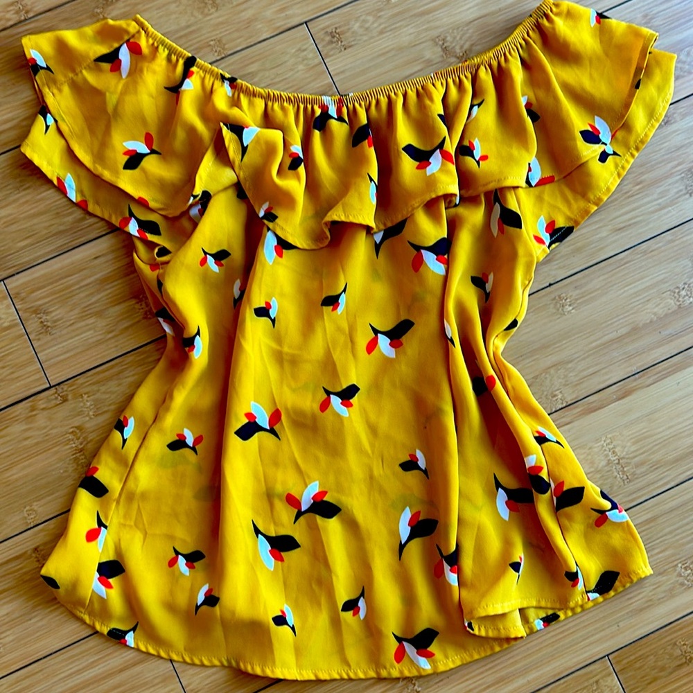 Cute printed Top
